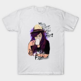 Pitty Me Adora T-Shirt